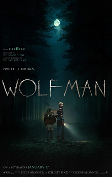 Poster for Wolf Man